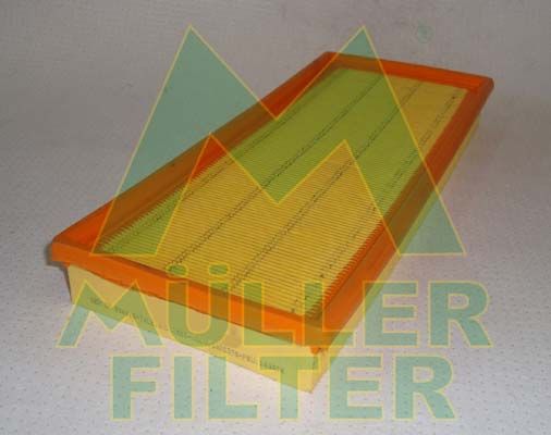 MULLER FILTER Ilmansuodatin PA187